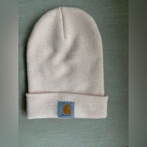Carhartt Soft Blush beanie